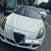 آلفارومئو جولیتا، مدل ۲۰۱۲