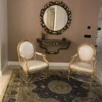 روکش رومبلی پیراهن مبل کاور طلقی ژله ای مشمایی