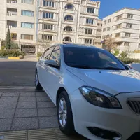 برلیانس H320 اتوماتیک پلاک ملی