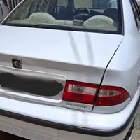 سمند LX مدل 90|خودرو سواری و وانت|زاهدان, |دیوار