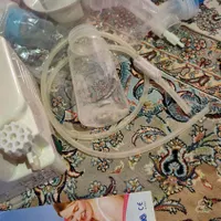 شیر دوش برقی کُره ای در حد نو|اسباب و اثاث بچه|شیراز, اصلاح‌نژاد|دیوار
