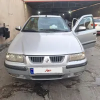 سمند LX مدل ۸۹ ، ۲گانه فابریک