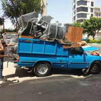 اسباب کشی منزل و حمل و نقل بار با نیسان کارگر ماهر|خدمات حمل و نقل|ایلام, |دیوار