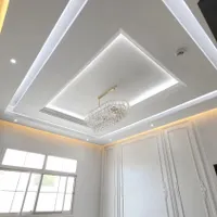 نصاب کناف سقف کاذب پارتیشن کنافکار دکوراسیون داخلی