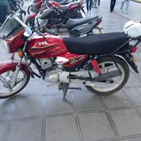 موتور سیکلت ۱۵۰hlx