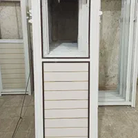درب الومینیوم سرویس بهداشتی و حمام درب تراس pvc|مصالح و تجهیزات ساختمان|مشهد, توس (بلوار توس)|دیوار