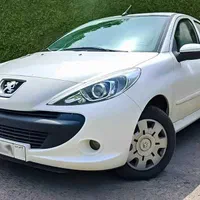 فروش نقد و اقساط خودرو ۲۰۷