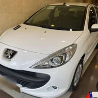 پژو 207i اتوماتیک، مدل ۱۴۰۰