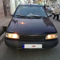 پراید صندوق‌دار بنزینی، مدل ۱۳۸۱|خودرو سواری و وانت|نسیم‌شهر, |دیوار