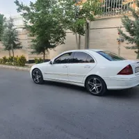 بنزc200 کمپسور ۲۰۰۵|خودرو سواری و وانت|تهران, الهیه|دیوار