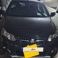 خودرو کوییک دنده ای  مدل ۹۸