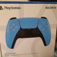 PLAYSTATION DUALSENSE 5 PS5 دسته پلی ۵ نو|کنسول، بازی ویدئویی و آنلاین|پرند, |دیوار