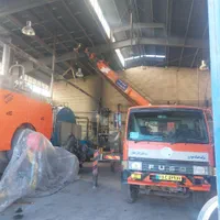 خدمات جرثقیل دکل بلند|خدمات حمل و نقل|اصفهان, ملک‌شهر|دیوار