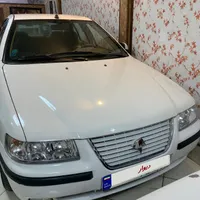 سمند Lx 95 نفد و اقساط|خودرو سواری و وانت|مشهد, امیر|دیوار