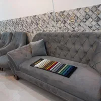 مبل ضمانتی طرح امپراطور|مبلمان خانگی و میز عسلی|مشهد, گلبرگ شمالی|دیوار