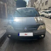 رنو تندر 90 (L90 لوگان) اتوماتیک، مدل ۱۳۹۳|خودرو سواری و وانت|تهران, افسریه|دیوار