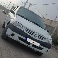 رنو تندر 90 (L90 لوگان) E2، مدل ۱۳۹۰