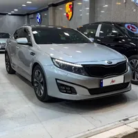 کیا اپتیما 2400cc، مدل ۲۰۱۶|خودرو سواری و وانت|اصفهان, تخت فولاد|دیوار