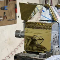 دستگاه ارده گیرs200الماس صنعت کره روغن گیر|ماشین‌آلات صنعتی|تهران, فردوسی|دیوار