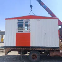 انواع کانکس ده متری