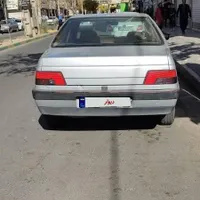 پژو 405 GLX بنزینی، مدل ۱۳۸۷