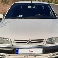 سیتروئن زانتیا 2000cc، مدل ۱۳۸۵|خودرو سواری و وانت|قم, پردیسان|دیوار