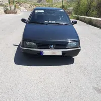 پژو 405 GLX بنزینی، مدل ۱۳۸۳|خودرو سواری و وانت|ایلام, |دیوار