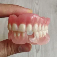 ساخت دست دندان و رفع لقی و شکستگی|خدمات آرایشگری و زیبایی|تهران, سبلان (لشگر)|دیوار