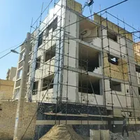داربست فلزی
