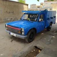 زامیاد Z 24 بنزینی، مدل ۱۳۷۴|خودرو سواری و وانت|کوهدشت, |دیوار