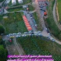 سوئیت در باغ و جنگل|اجارهٔ کوتاه‌مدت ویلا و باغ|گرگان, |دیوار