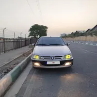 پژو پارس مدل ۸۲