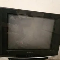تلویزیون صفحه تخت درحدنو