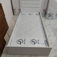 تخت آماده تحویل ستایش|تخت و سرویس خواب|بابلسر, |دیوار