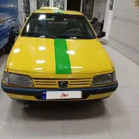 تاکسی خطی روا سال مدل۹۰