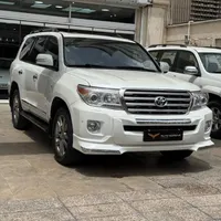 تویوتا لندکروزر ۴ در 4500cc، مدل ۲۰۰۸|خودرو سواری و وانت|تهران, دریا|دیوار