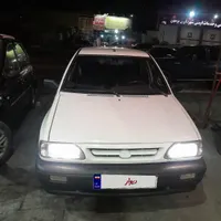پراید 131 دوگانه سوز شرکتی، مدل ۱۳۹۱|خودرو سواری و وانت|تهران, ازگل|دیوار