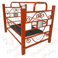 گهواره فلزی نوزاد گهواره سنتی نوزاد رحمتی سازه|اسباب و اثاث بچه|مشهد, بلال|دیوار