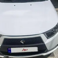 دنا پلاس دنده ای  سفید مدل 1401 کم کار