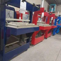 دستگاه شیرینگ گازی برقی با گیربکس بزرگ