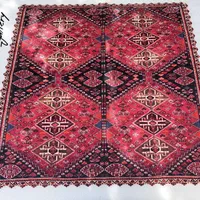 رومیزی مربع هفت سین یلدایی شیک|پرده، رانر، رومیزی|شیراز, سینما سعدی|دیوار