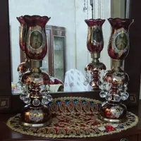 بوفه و میز کنسول و لاله عباسی معرق مناسب جهیزیه|بوفه، ویترین، کنسول|تهران, صادقیه|دیوار