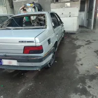 پژو 405 جی ال ایکس (GLX)، مدل ۱۳۸۹|خودرو سواری و وانت|مشهد, کوی سیدی|دیوار