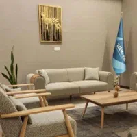 مبلمان نیومینیمال|مبلمان خانگی و میز عسلی|کرج, چهارصد دستگاه|دیوار