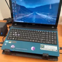 لپ تاب ایسر 5750G acer در حد آکبند|رایانه همراه|تهران, افسریه|دیوار