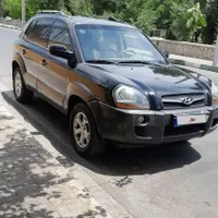 توسان ۲۰۰۹ بی رنگ