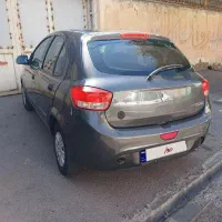 تیبا ۲ مدل۱۴۰۰ بدون کوچکترین ترک