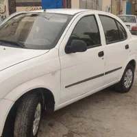 تیبا صندوق‌دار SX کارمندی مدل ۱۴۰۰