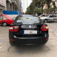رنو فلوئنس ۲۰۱۵ دنده ای بی رنگ|خودرو سواری و وانت|تهران, تهرانپارس شرقی|دیوار