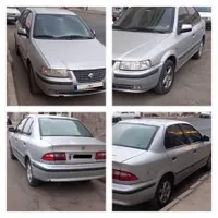 سمند LX ساده، مدل ۱۳۸۶